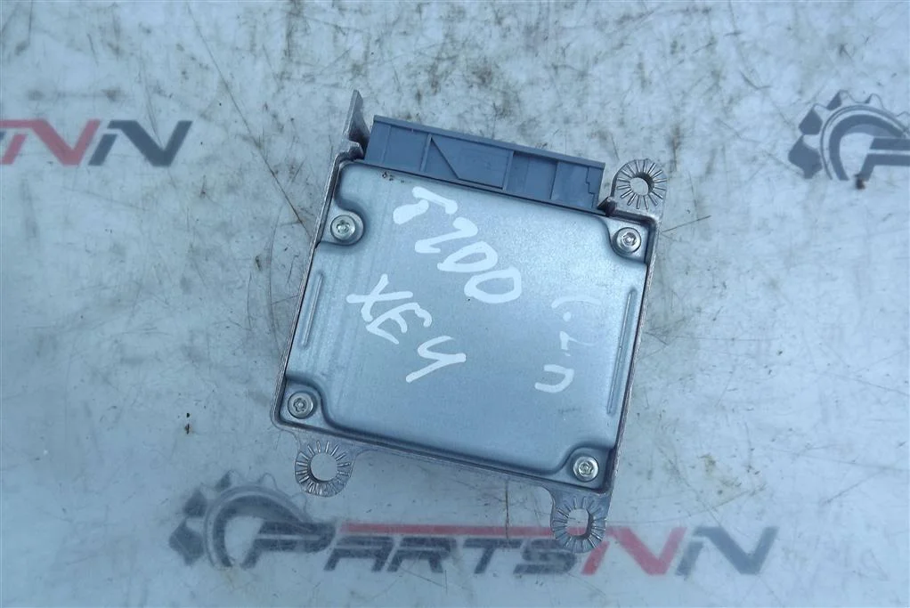 Блок SRS AIR BAG Шевроле Авео Т200 - миниатюра 3