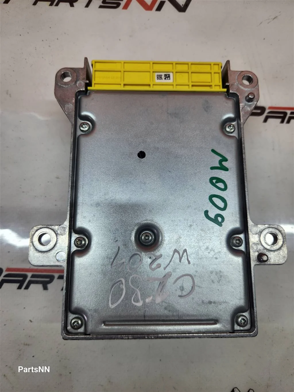 Блок SRS AIR BAG Мерседес W204 - миниатюра 4