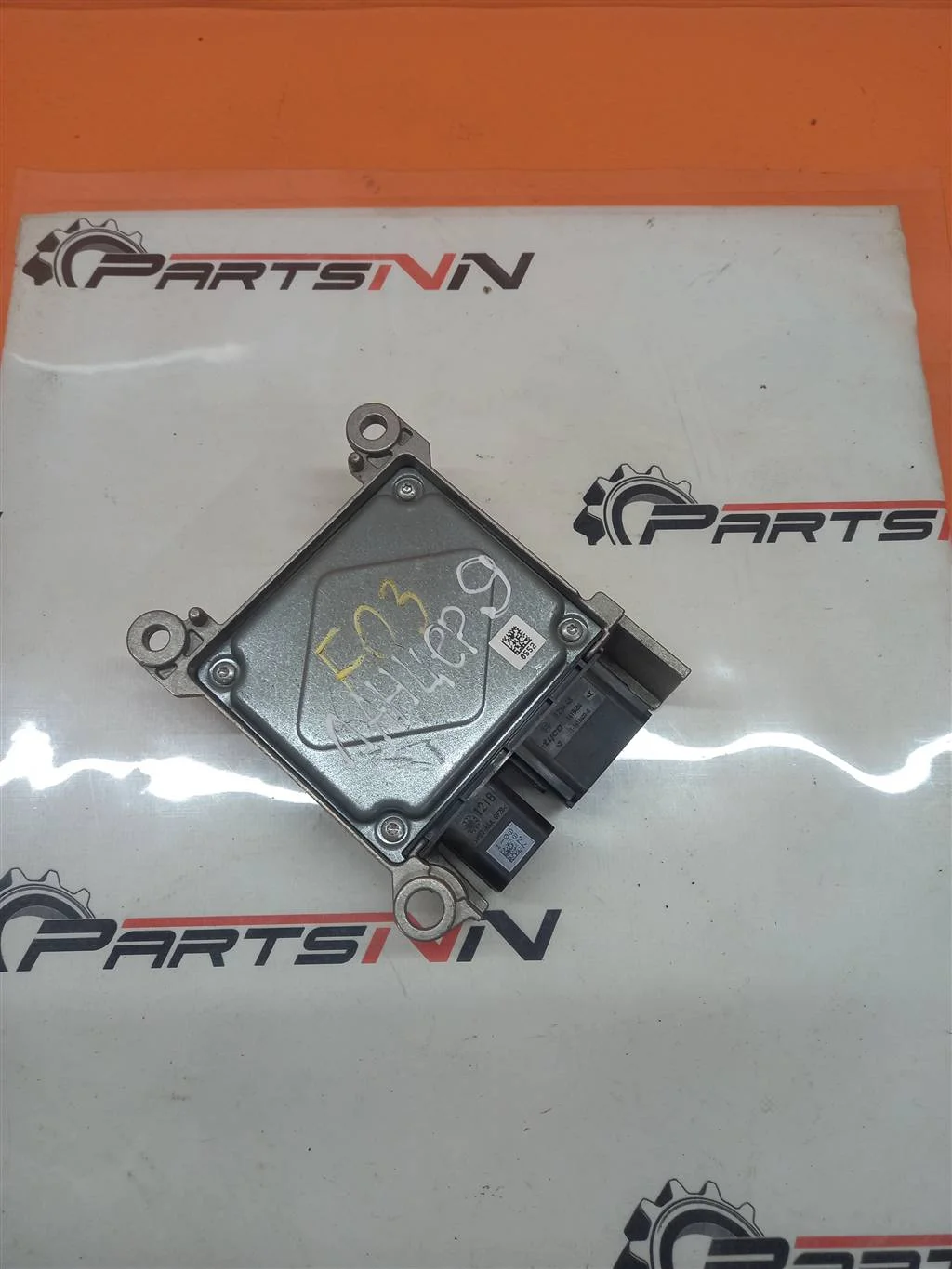 Блок SRS AIR BAG Форд Фокус 2 - миниатюра 3