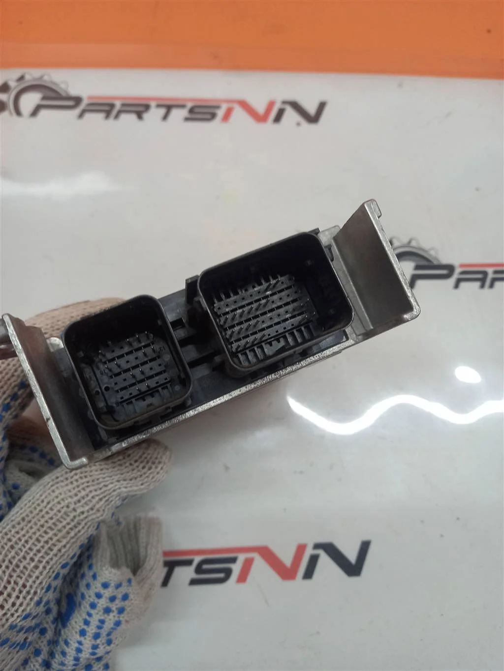 Блок SRS AIR BAG Форд Фокус 2 - миниатюра 4