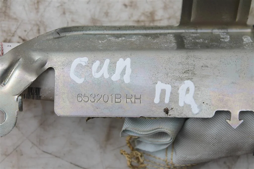 Подушка безопасности боковая (шторка) Киа Сид - изображение 1