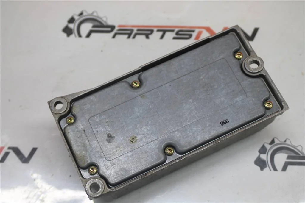 Блок SRS AIR BAG Вольво S80 - миниатюра 3