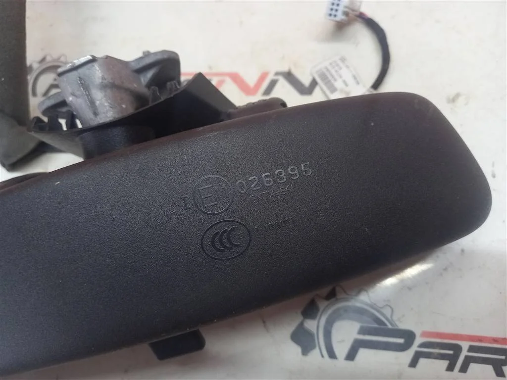 Зеркало заднего вида Мерседес W204 - миниатюра 4