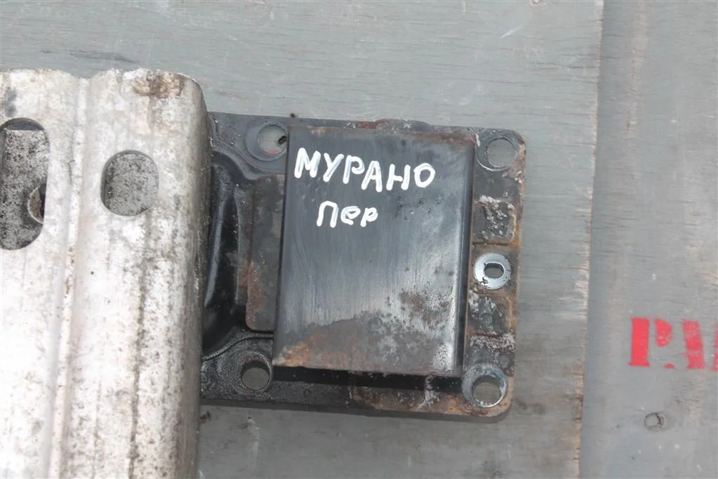 Усилитель бампера переднего Ниссан Мурано - изображение 1