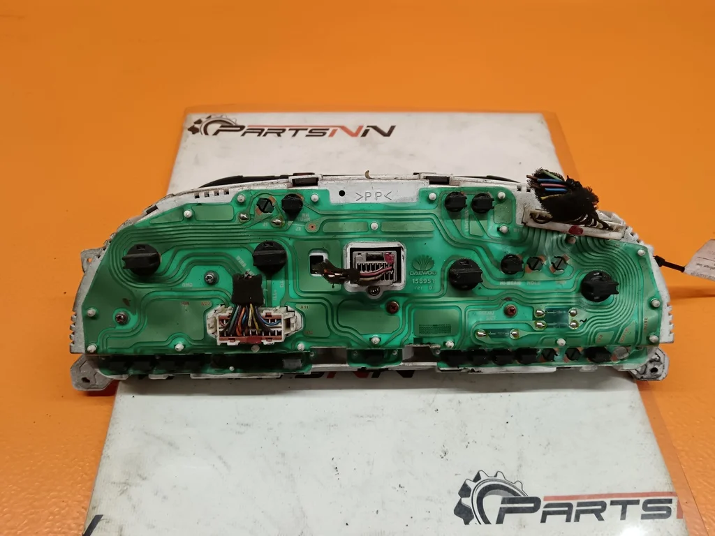 Панель приборов Шевроле Реззо - миниатюра 3