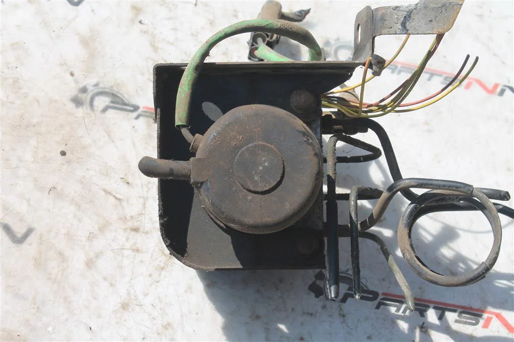 Блок ABS (насос) Мазда 626 GE - миниатюра 3