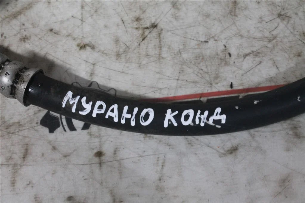 Трубка кондиционера Ниссан Мурано - миниатюра 3