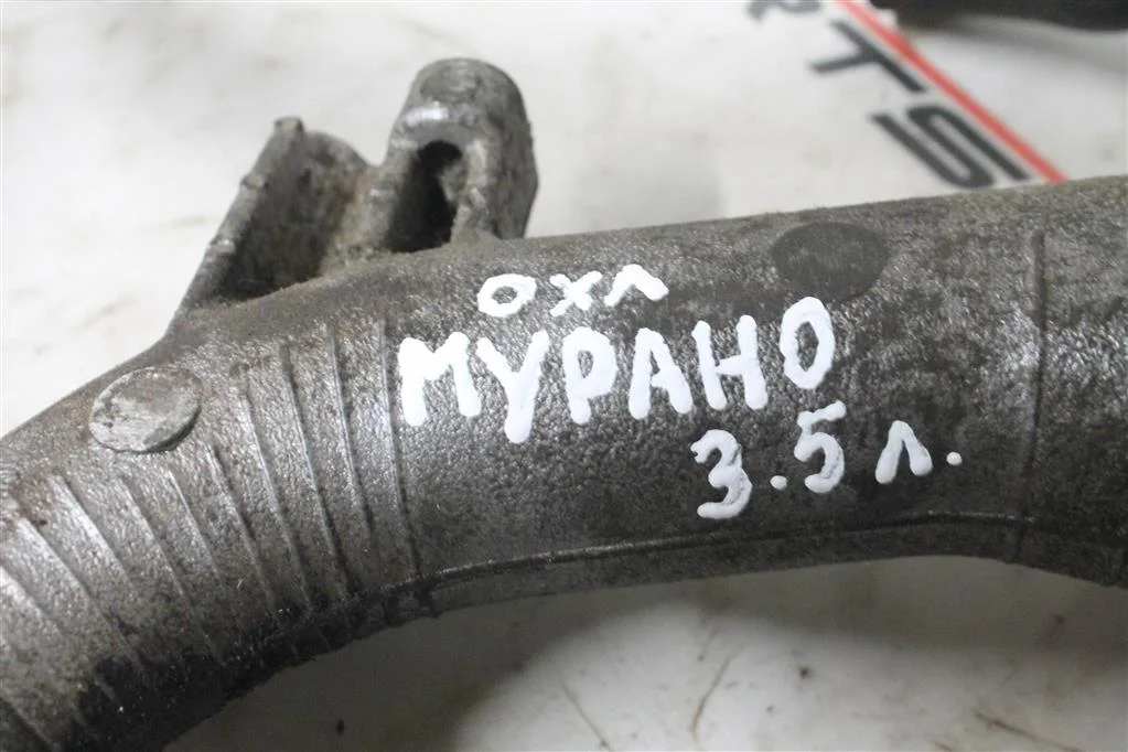 Патрубок радиатора Ниссан Мурано - миниатюра 2