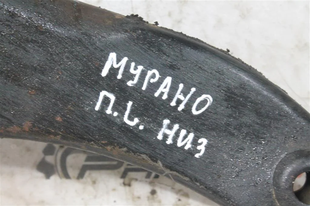 Рычаг передний левый Ниссан Мурано - миниатюра 4
