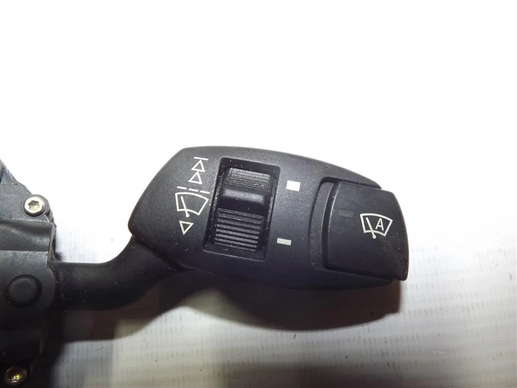 Переключатель дворников BMW Е60/Е61 - миниатюра 2