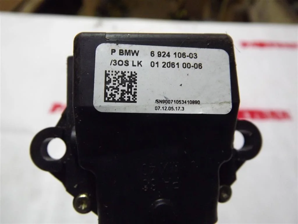 Переключатель дворников BMW Е60/Е61 - миниатюра 3