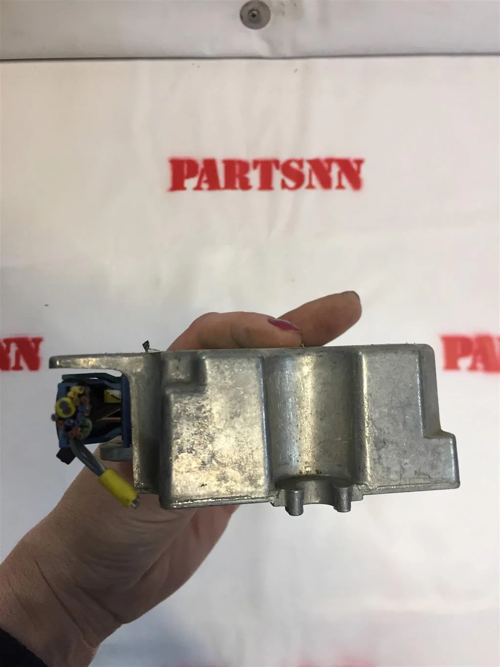 Блок SRS AIR BAG Опель Астра G - миниатюра 3