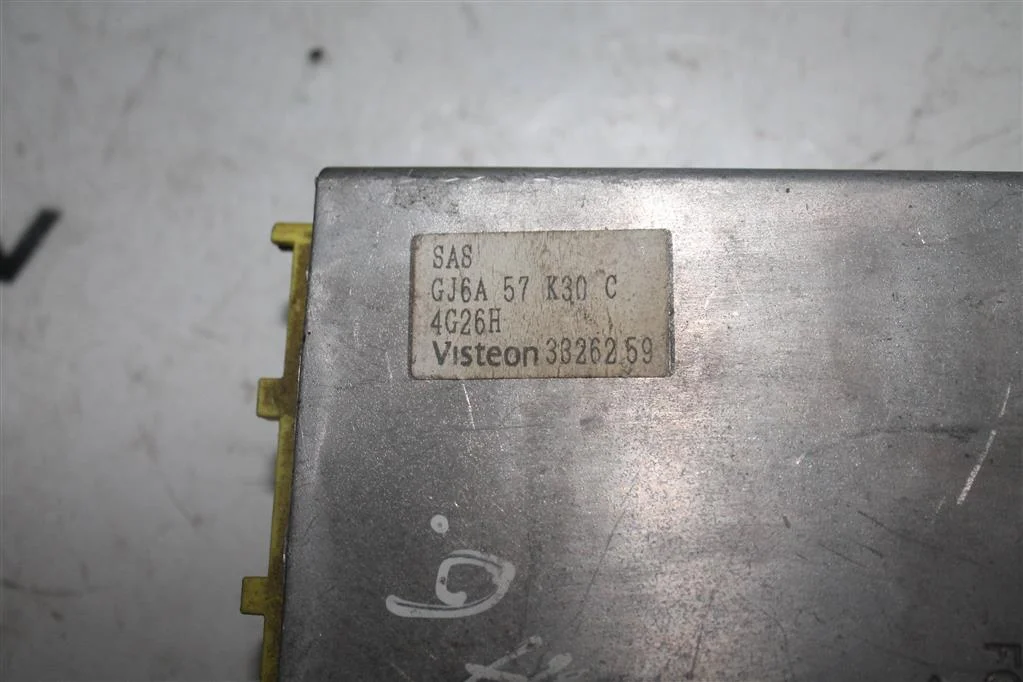 Блок SRS AIR BAG Мазда 6 GG - миниатюра 4