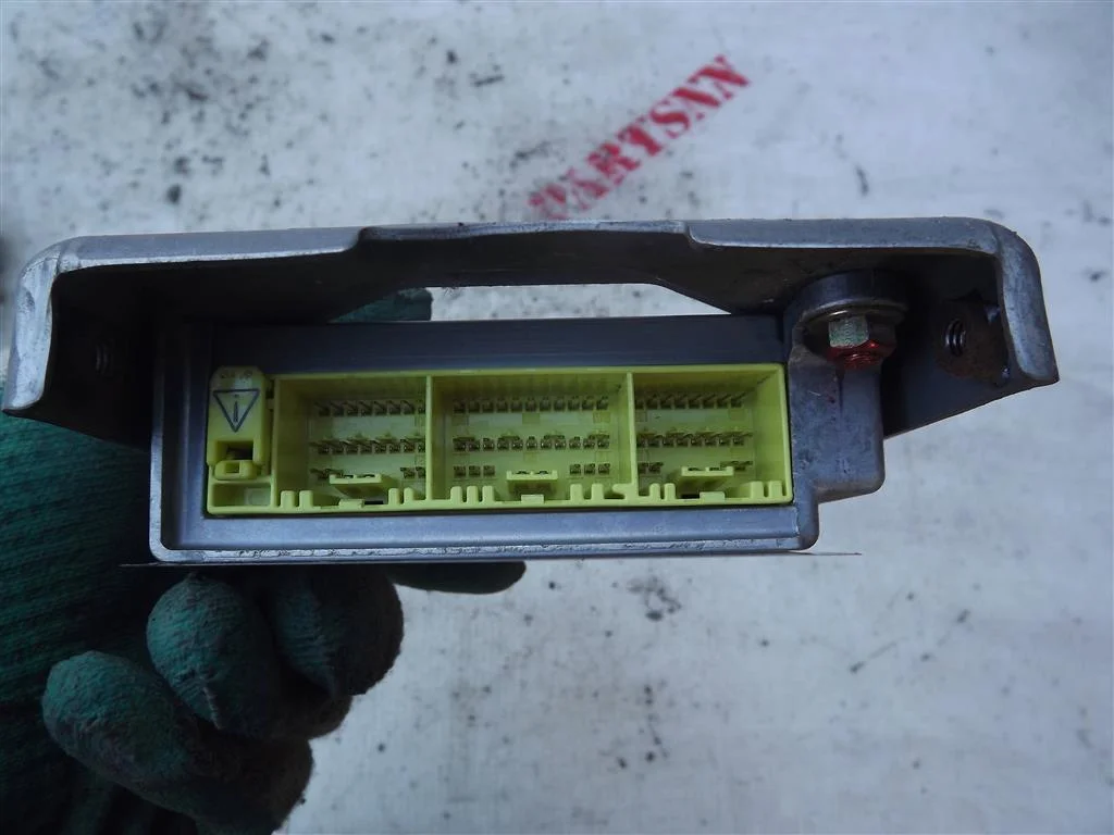 Блок SRS AIR BAG Митсубиши Лансер 9 - миниатюра 2
