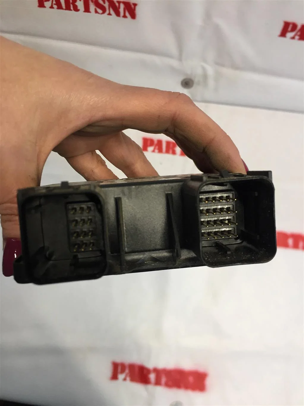 Блок SRS AIR BAG - миниатюра 3