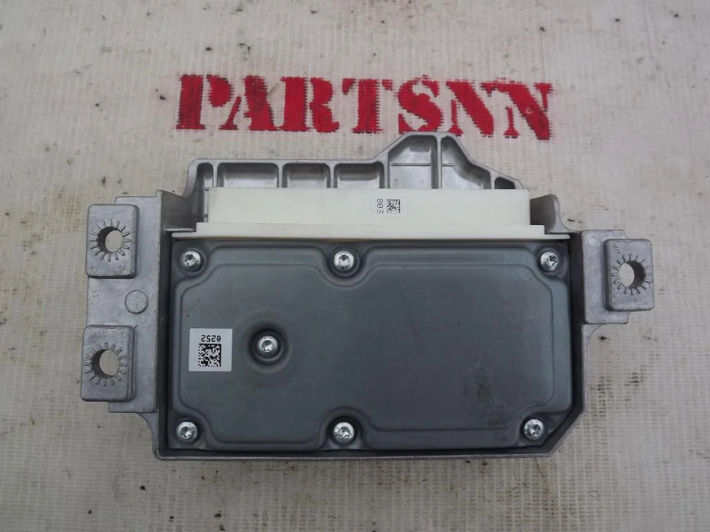 Блок SRS AIR BAG BMW X5 E70/X6 E71 - миниатюра 4