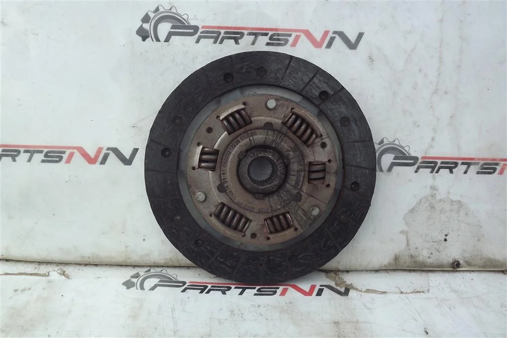 Диск сцепления Рено Сценик - миниатюра 2