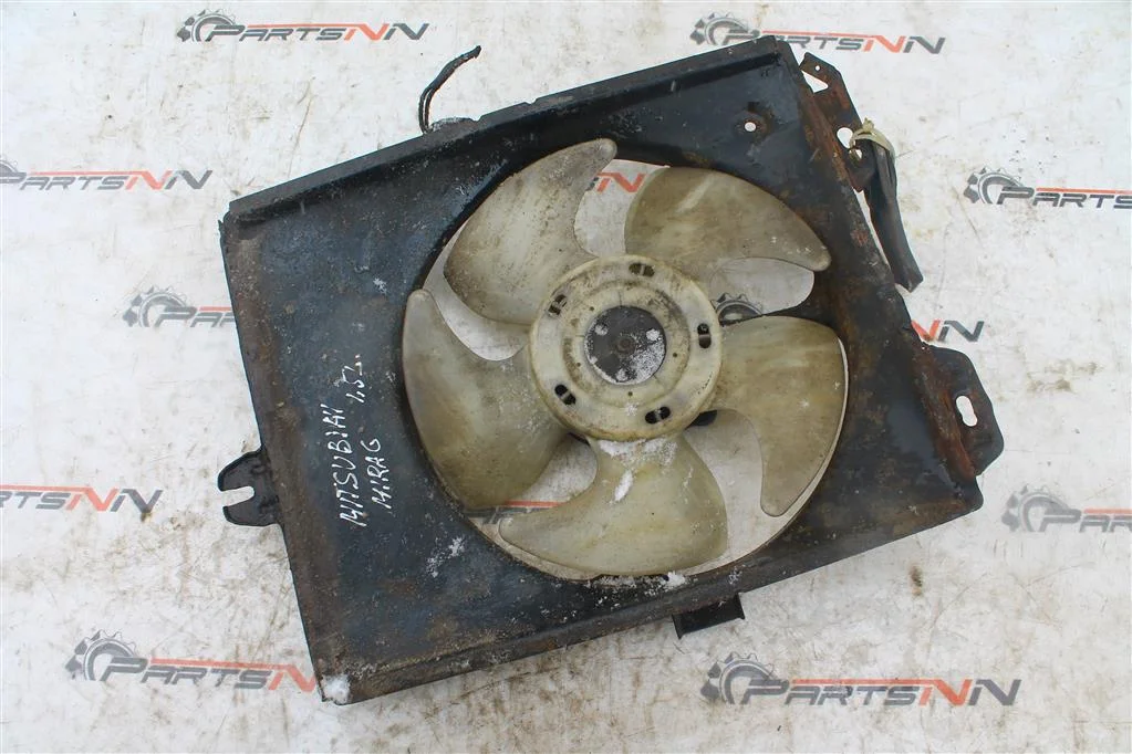Вентилятор радиатора Митсубиши Мираж - изображение 1