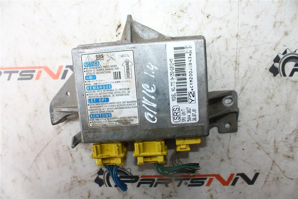 Блок SRS AIR BAG Хонда Цивик - изображение 1