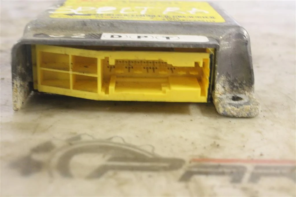 Блок SRS AIR BAG Киа Спектра - миниатюра 3