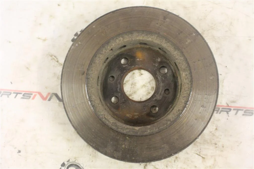 Диск тормозной передний Киа Спектра - миниатюра 2