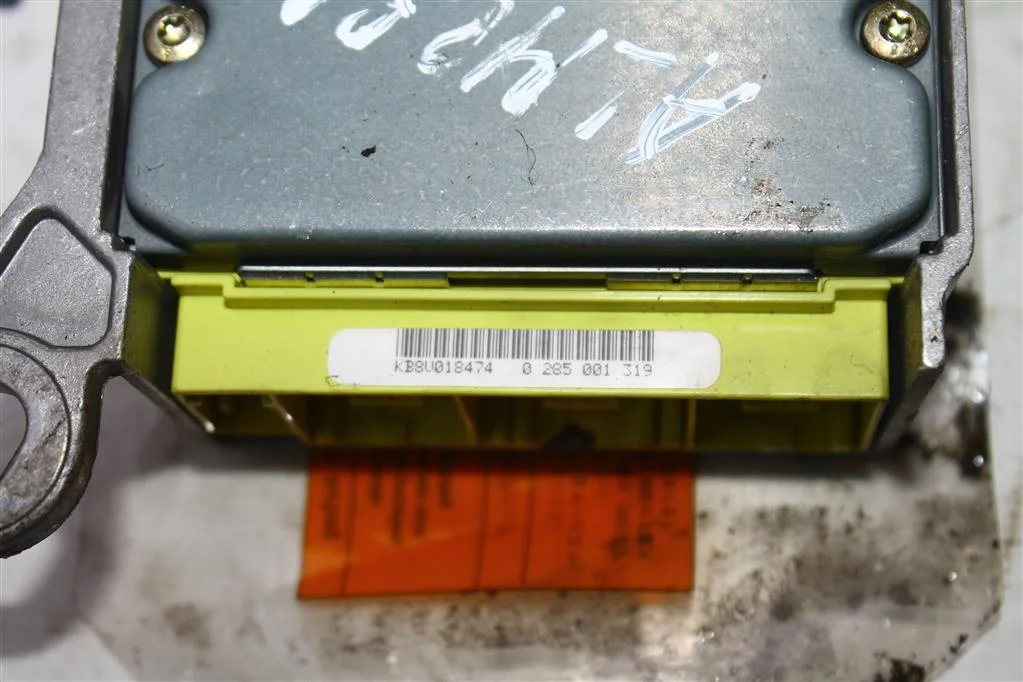 Блок SRS AIR BAG Ниссан Альмера N16 - миниатюра 4