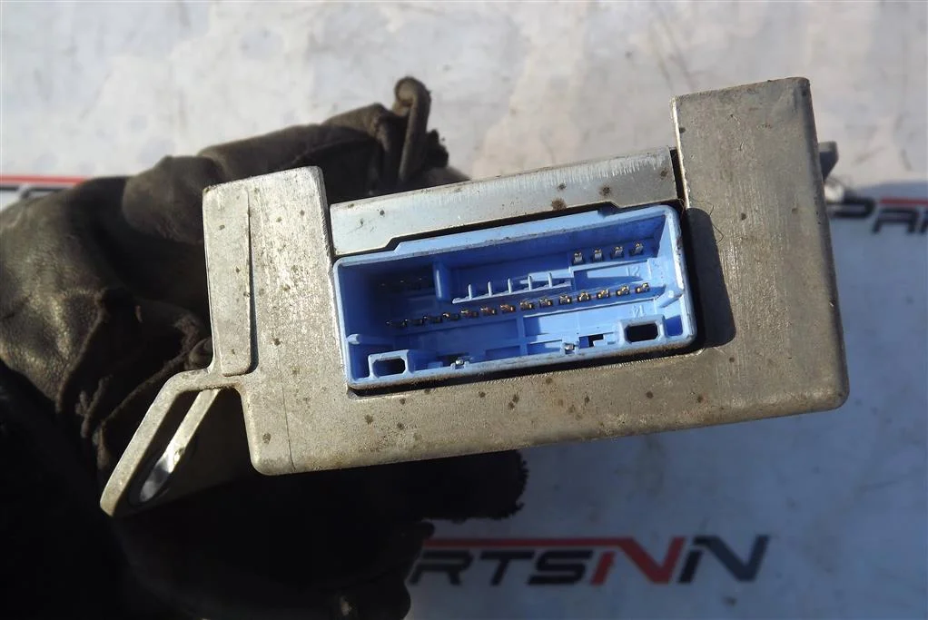 Блок SRS AIR BAG Мазда 323 ВА - миниатюра 3