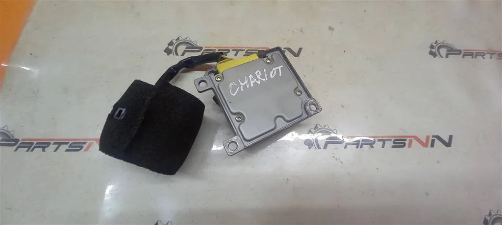 Блок SRS AIR BAG Митсубиши шариот - миниатюра 4