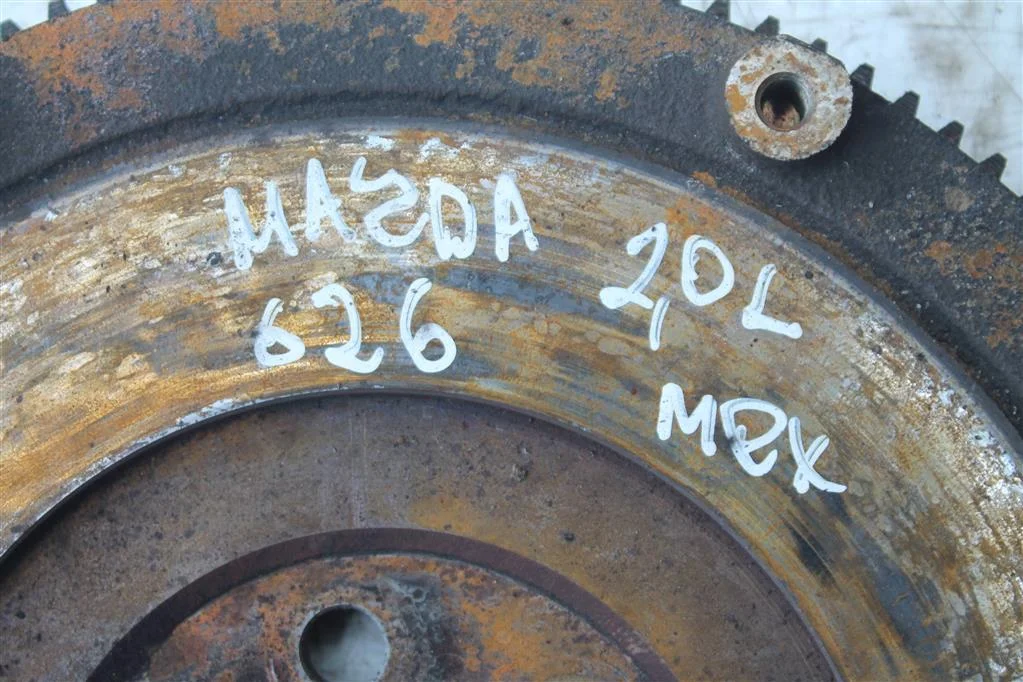 Маховик Мазда 626 GE - миниатюра 2