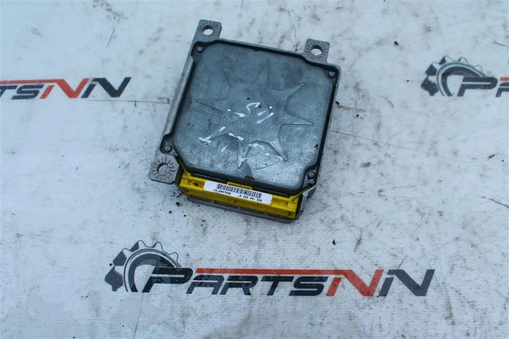 Блок SRS AIR BAG Митсубиши Кольт (Z3) - миниатюра 2