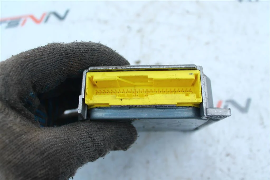 Блок SRS AIR BAG Митсубиши Кольт (Z3) - миниатюра 3