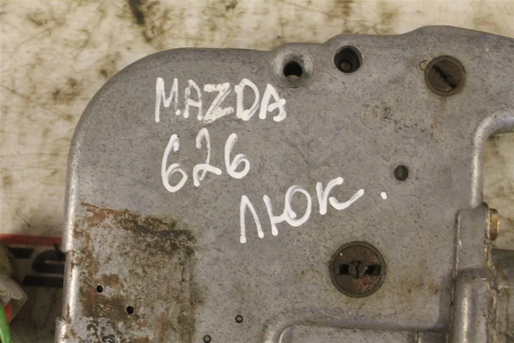Моторчик люка Мазда 626 GE - миниатюра 3