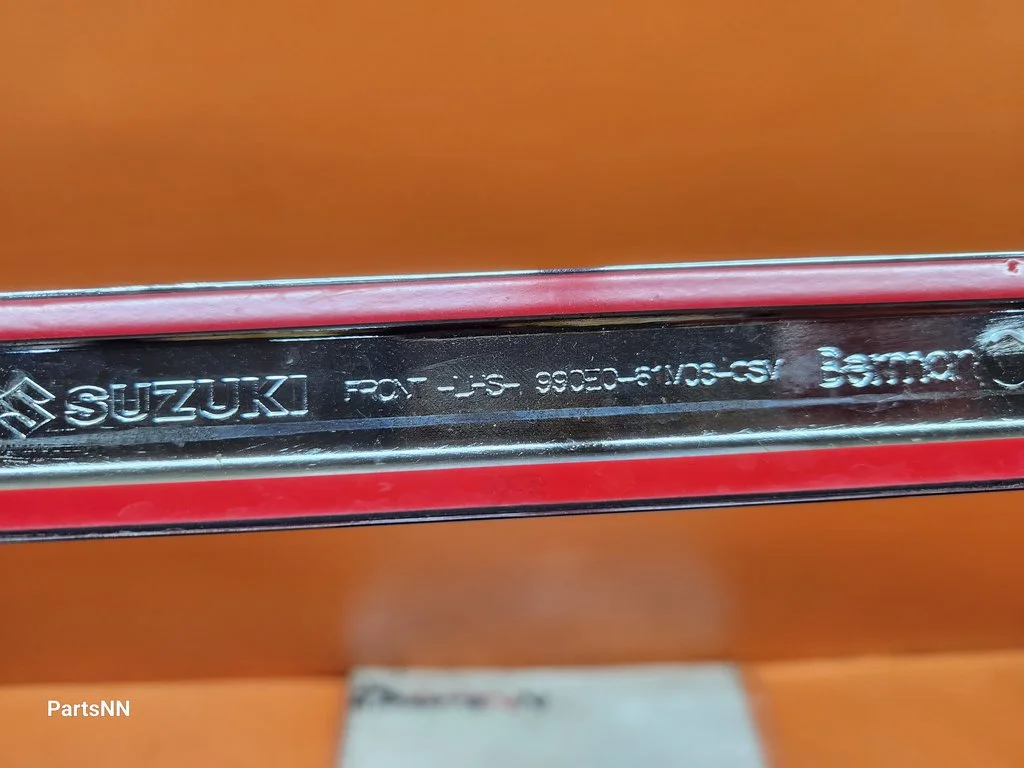 Молдинг двери передней левой Сузуки SX 4 - миниатюра 4