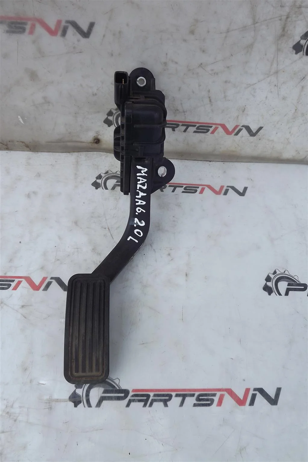 Педаль газа Мазда 6 GG - изображение 1