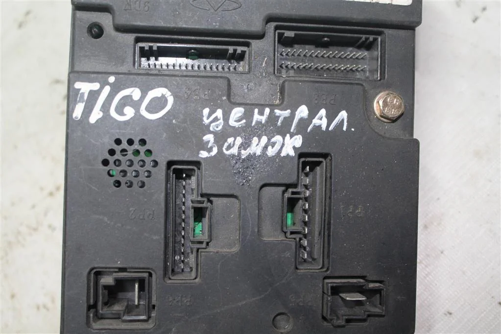 Блок комфорта BSI Чери Тиго - миниатюра 2