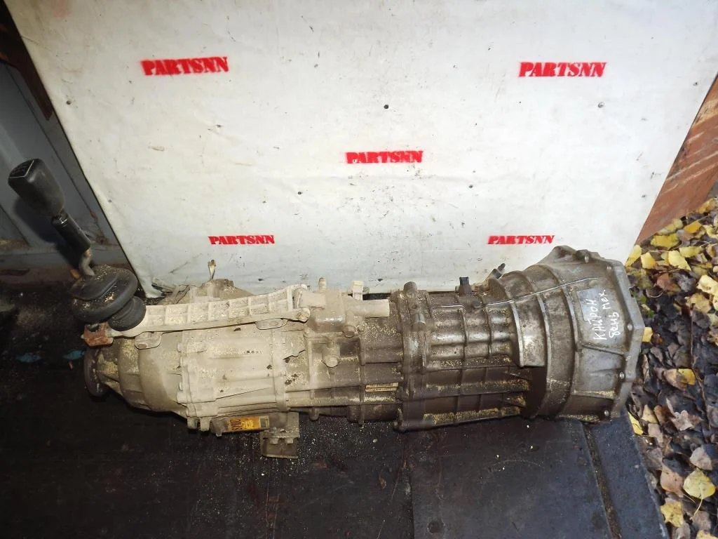 МКПП (механическая коробка) Санг Йонг Кайрон - изображение 1