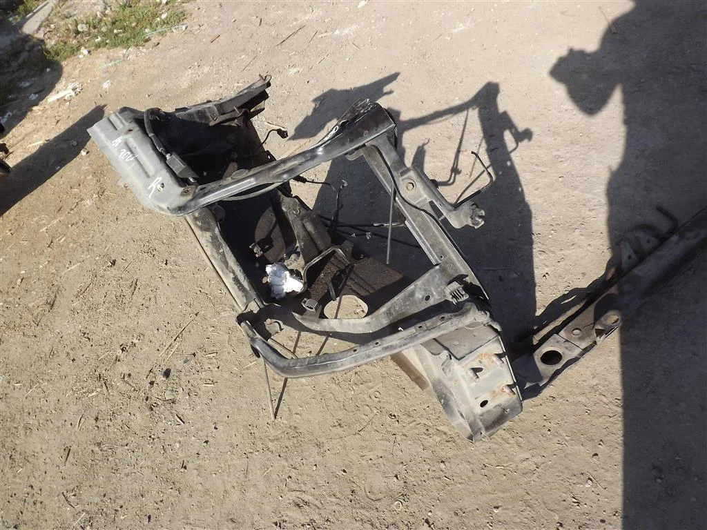 Панель передняя Лексус RX 300 - миниатюра 5