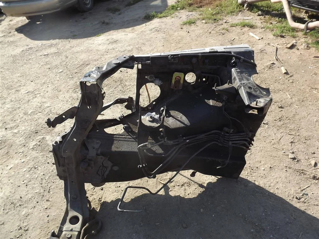 Панель передняя Лексус RX 300 - миниатюра 6
