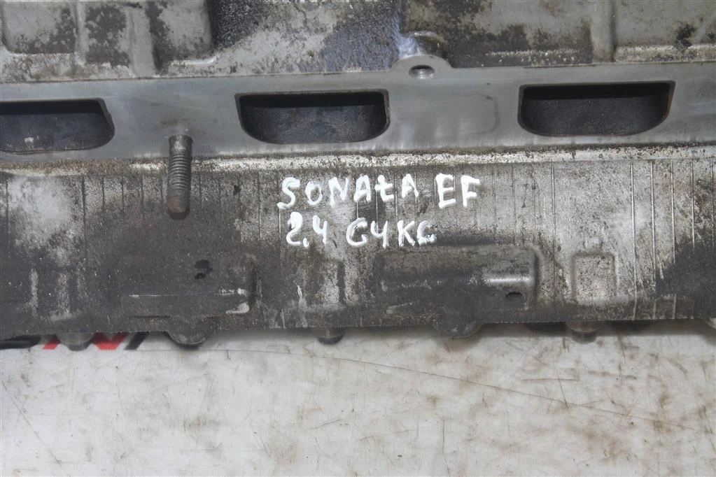 Головка блока ГБЦ Хендай Соната EF - миниатюра 2