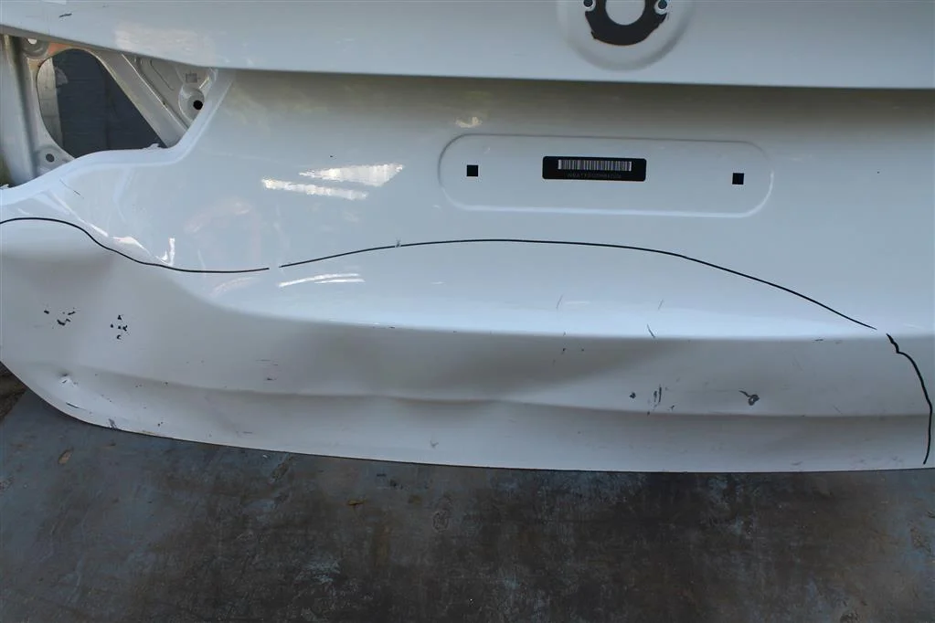 Крышка багажника BMW X3 G01 - миниатюра 4