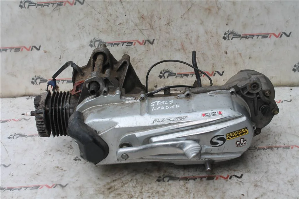 Двигатель (ДВС) Скутер Стелс Рейсер - изображение 1