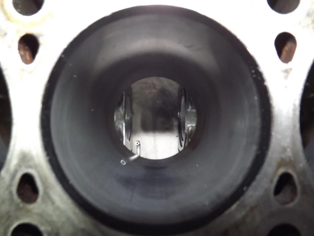 Блок двигателя Санг Йонг Кайрон - миниатюра 4