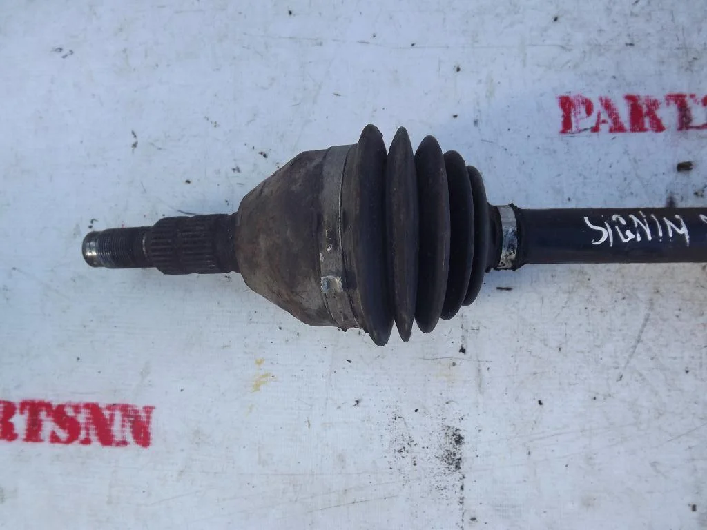 Привод передний левый Опель Сигнум - миниатюра 3