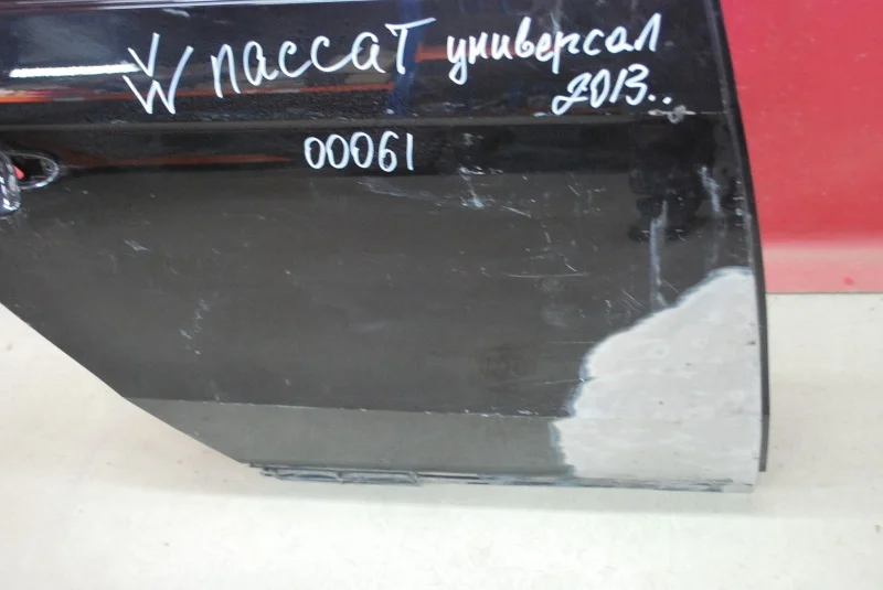 Дверь Задн Прав - миниатюра 4