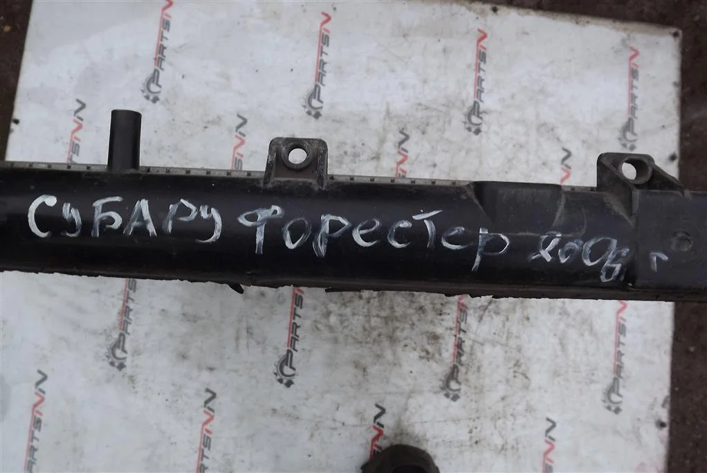 Радиатор основной Субару Форестер S12 - миниатюра 3