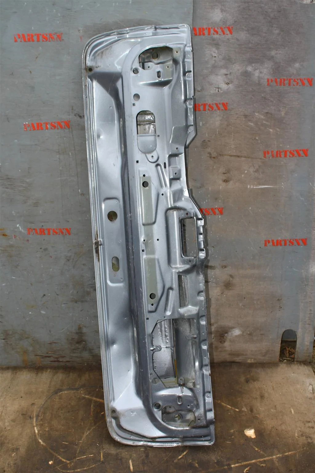 Крышка багажника BMW X5 F15 - миниатюра 3
