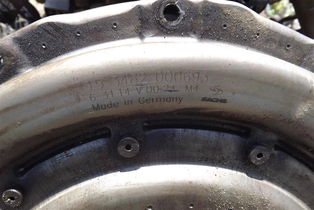 Корзина сцепления Газ Валдай - миниатюра 7