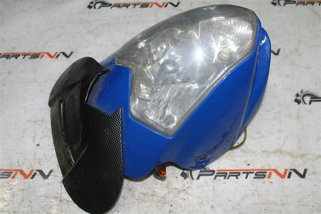 Фара Мотоцикл Кавасаки ZX1000A1 - миниатюра 3