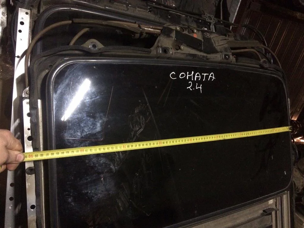 Люк Хендай Соната EF - миниатюра 6