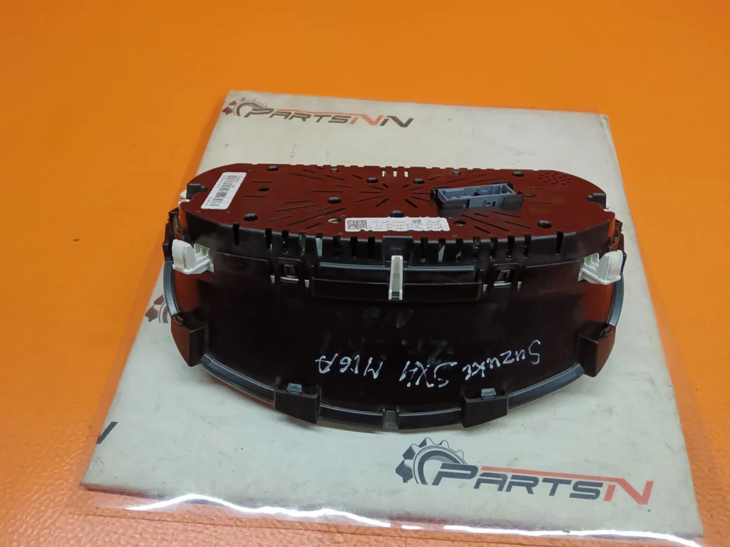 Панель приборов Сузуки SX 4 - миниатюра 2